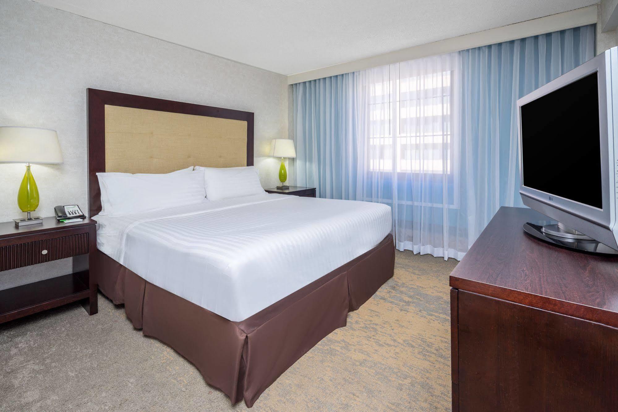 Holiday Inn Baltimore-Inner Harbor Exterior foto